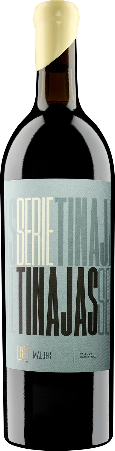 Innovation Series Serie Tinajas · Malbec — Viña Puntí Ferrer, Valle de Cachapoal