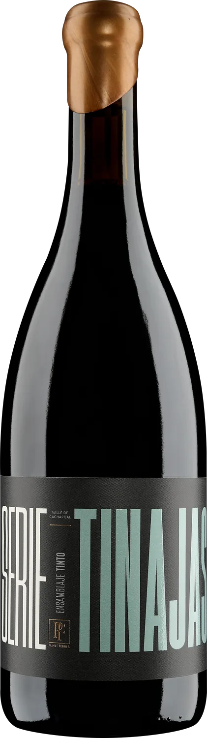 Innovation Series Serie Tinajas · Tinto — Viña Puntí Ferrer, Valle de Cachapoal