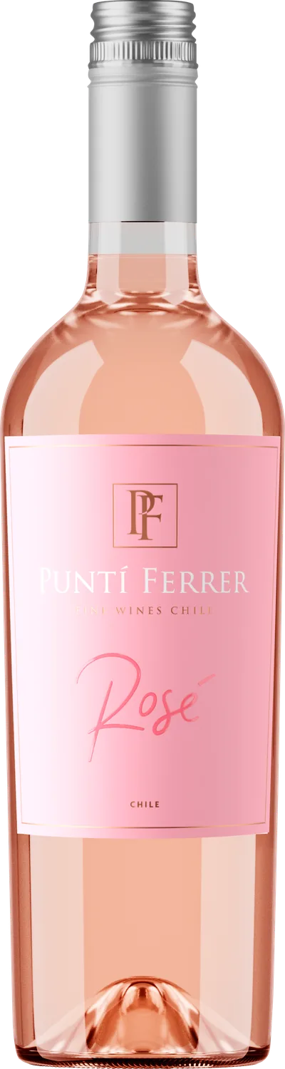 Signature Rosé — Viña Puntí Ferrer, Chile
